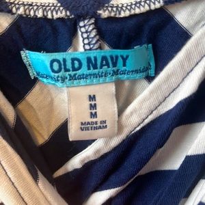 Old Navy M Maternity Dress
